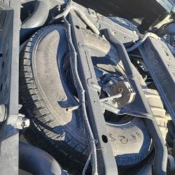 18 Dodge Ram 2500 Extra Tire  Spare Tire  275/70R18 