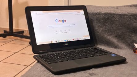 Dell 11 inch Chromebook- “LIKE NEW”