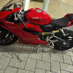 2015 Ducati Panigale 899