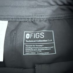 figs scrub pants 