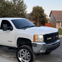 Rock Star Grill For Sale ! 2010 Silverado 2500