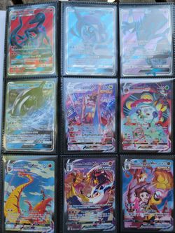 Pokemon card lot #1 (part of this listing is in the next card lot post)