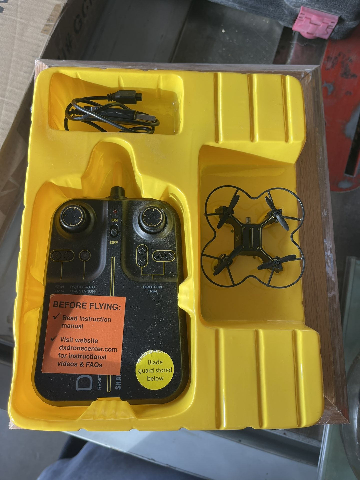 Sharper Image , DX1 Micro Drone for Sale in Las