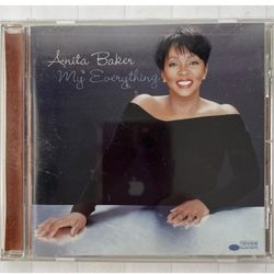 My Everything by Anita Baker (CD, Sep-2004, Blue Note) Music