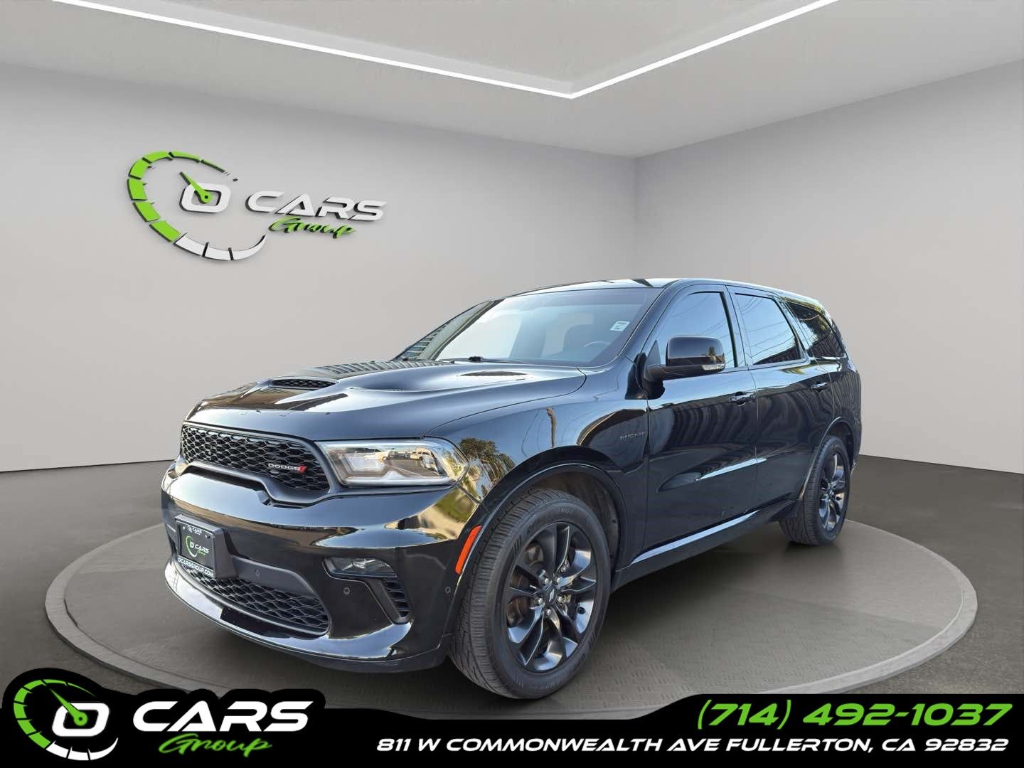 2021 Dodge Durango