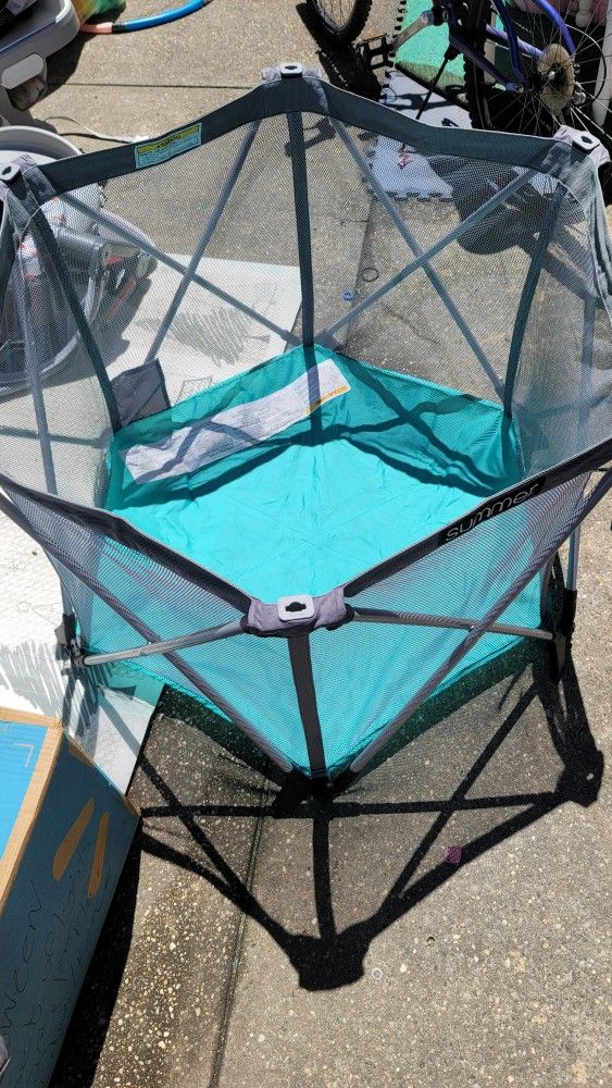 Summer Infant Pop Up Play Pen