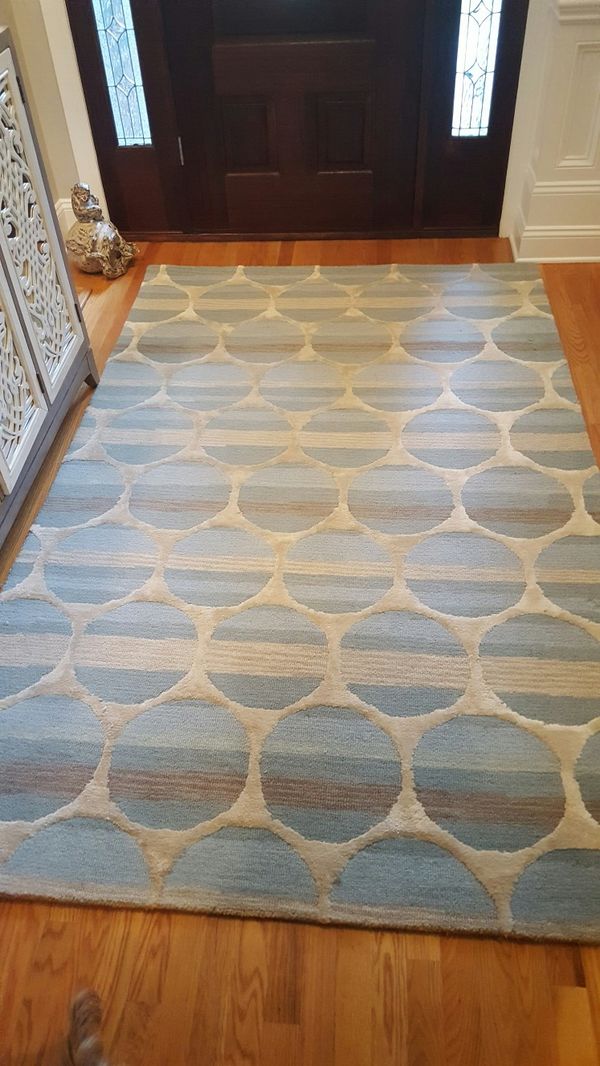 Beautiful 5 8 Wool Rug From Capel Rugs Pristine Condition In Area Beautiful 5 8 Wool Rug From Capel Rugs Pristine Condition In Area Rarely Used Curly Ing At For 598 00 Charlotte
