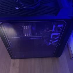 ASUS - Gaming Desktop - Intel Core i7-9700K - 16GB Memory - NVIDIA GeForce RTX 2080 - 1TB Hard Drive + 512GB Solid State Drive - Iron Gray