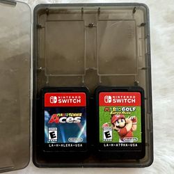 Nintendo Switch Games