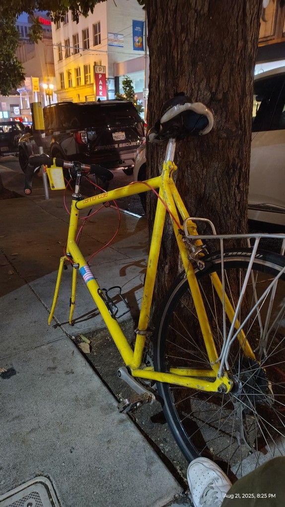 Vintage Cannondale R1000