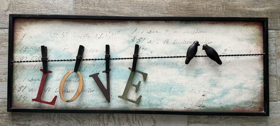 Metal Wall Decor