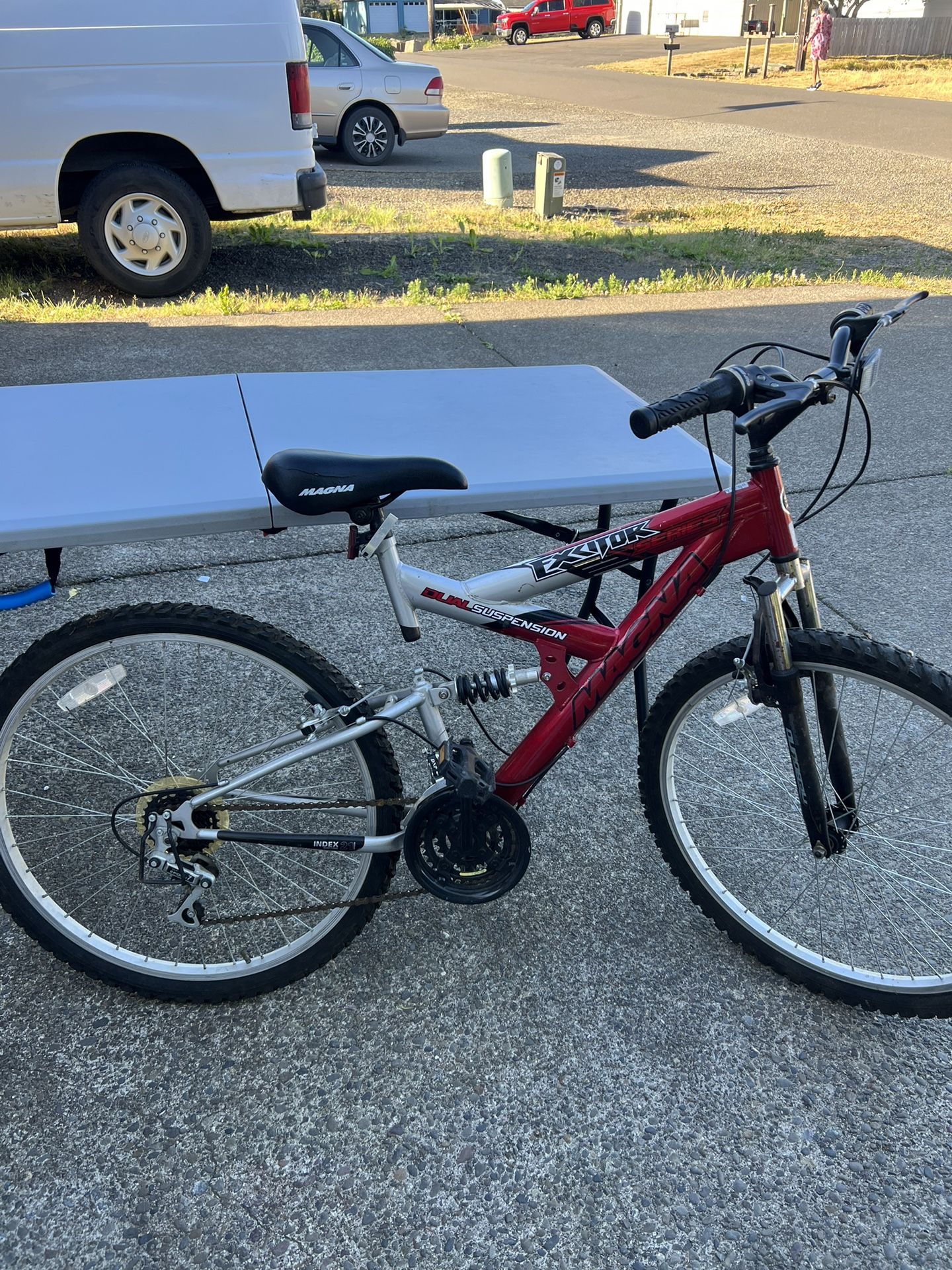 EXITOR BIKE