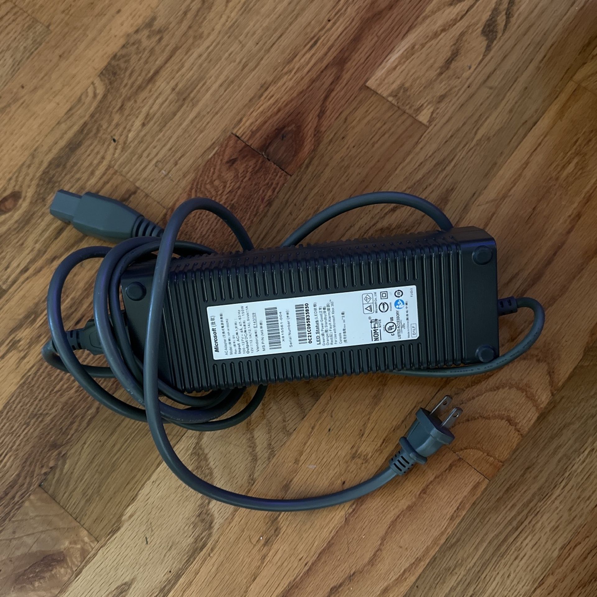 Microsoft 360 AC Adapter