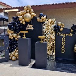 Graduation decorations or any type of event 🎊