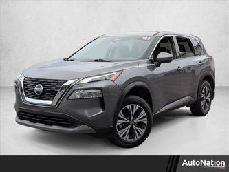 2021 Nissan Rogue