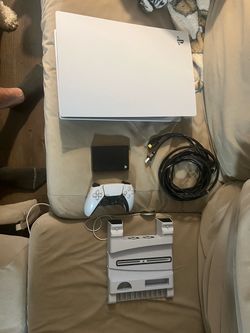 Sony PlayStation 5 Console Bundle with Accessories