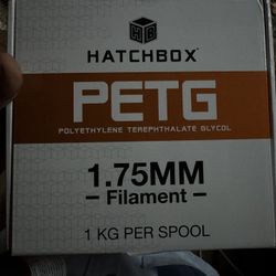 PETG 1.75 mm Filament