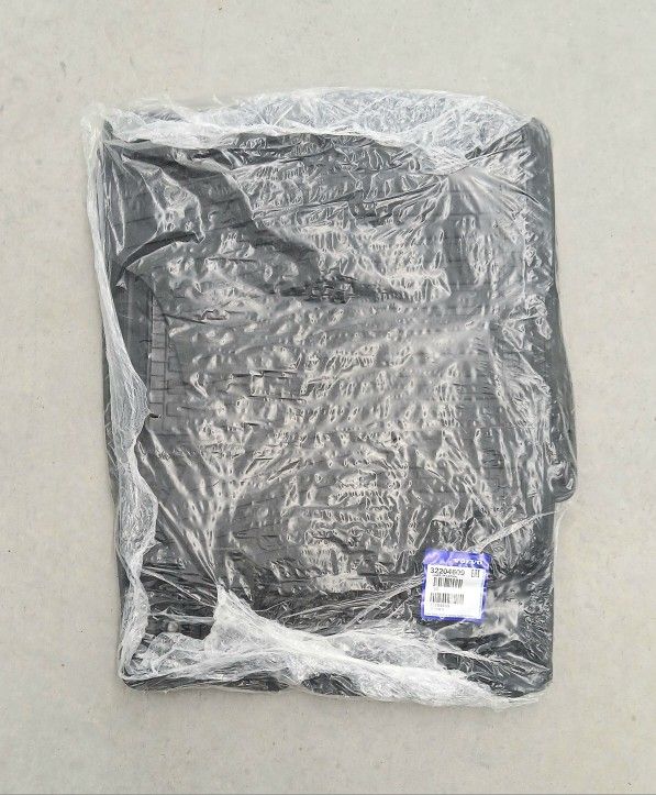 Volvo Xc60 2018-2019 Genuine Rubber Floor Mats