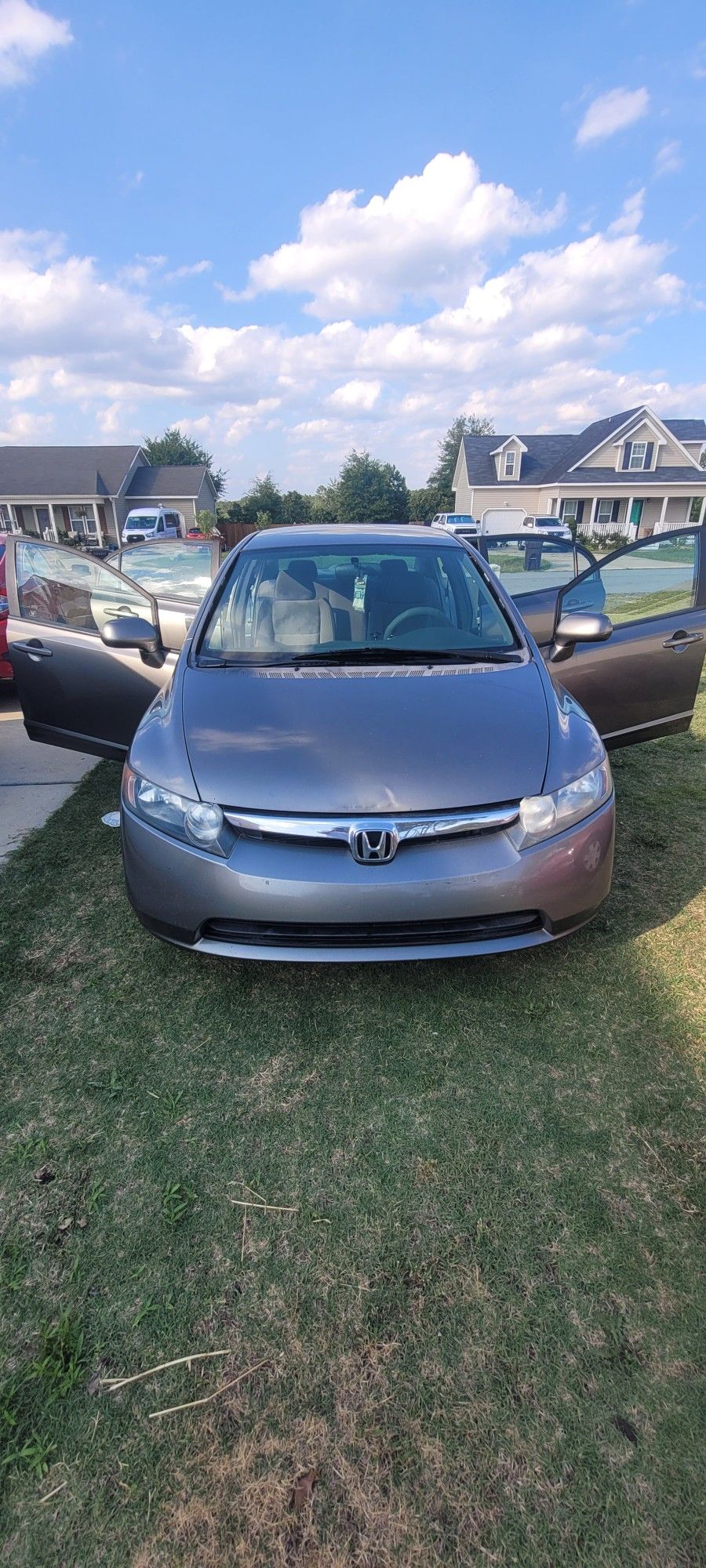 2008 Honda Civic