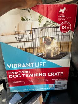 Dog crate