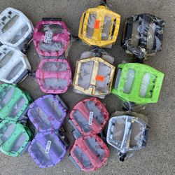 Pedals Brand New