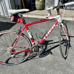 Trek Alpha Aluminum H2 1.2 Bicycle