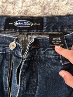 Anchor Blue Jeans