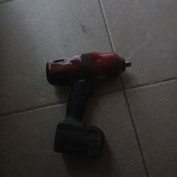 Ingerrollsand 3/4 Impact 2 Batteries And Charger