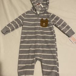 Baby Boy Warm Outfit