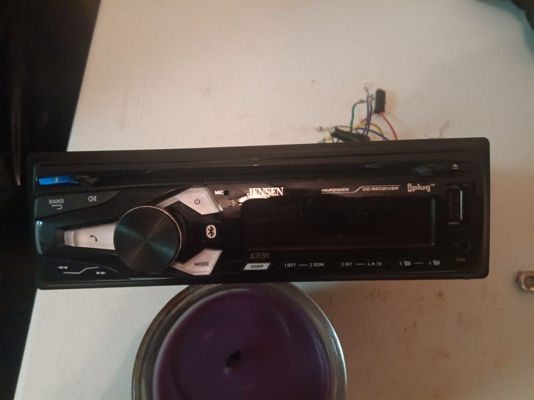Car Audio System