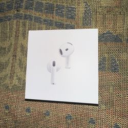 Apple AirPods 4 with active noise cancellation new sealed I can deliver 