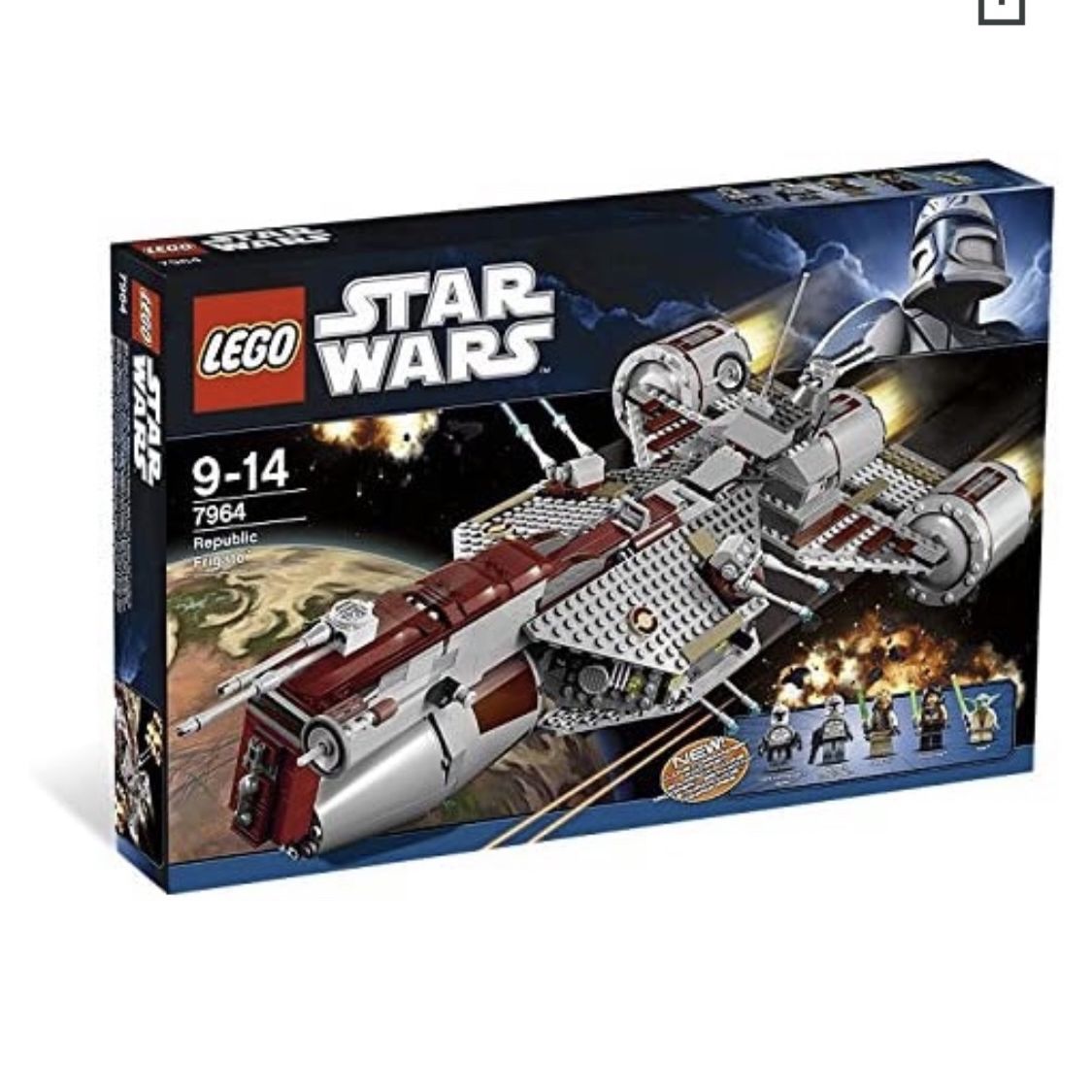 LEGO-Star Wars