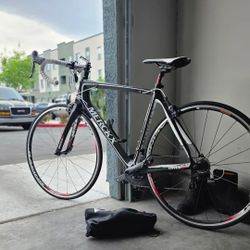 Eddy Merckx EMX-3 Carbon Road Bike – Ultegra – Lightweight Race Bike