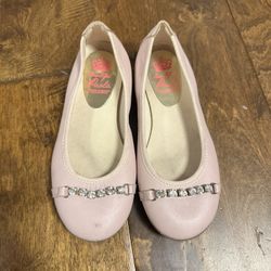 Girls Pink Shoes 