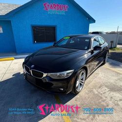 2019 BMW 4 Series