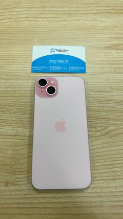 iPhone 15 plus 128gb Unlocked