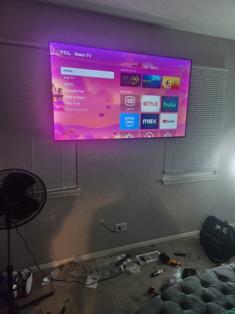 Tv Mount And Motion Mount Phone (contact info removed)44