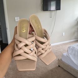 Women’s Heels $35