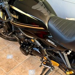 2024 Kawasaki Z900