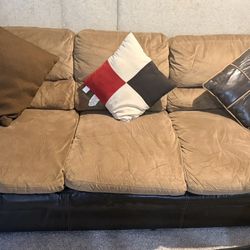 Sofa And Loveseat 