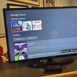 40 Inch Start tv