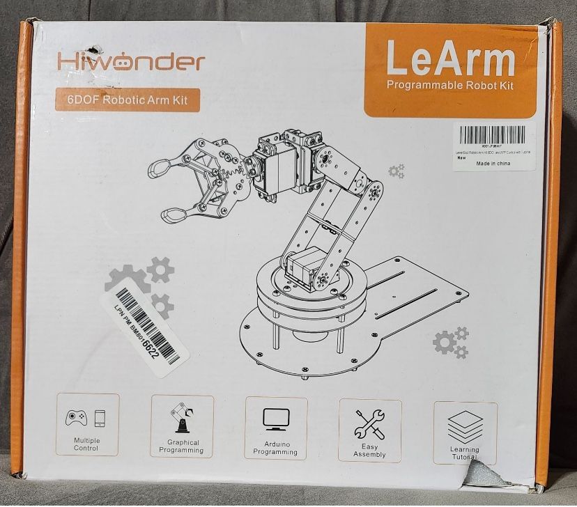 Robotic Arm Kit