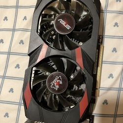 ASUS GTX 1050ti