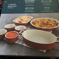 Bake Set