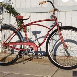 1952 Schwinn Corvette 