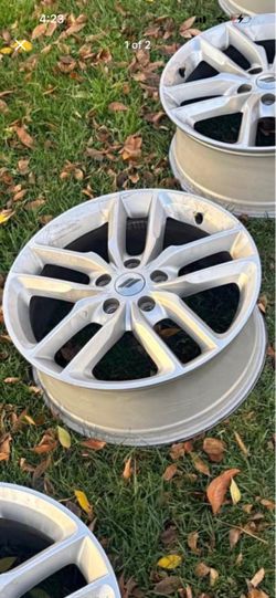 Dodge Durango rims