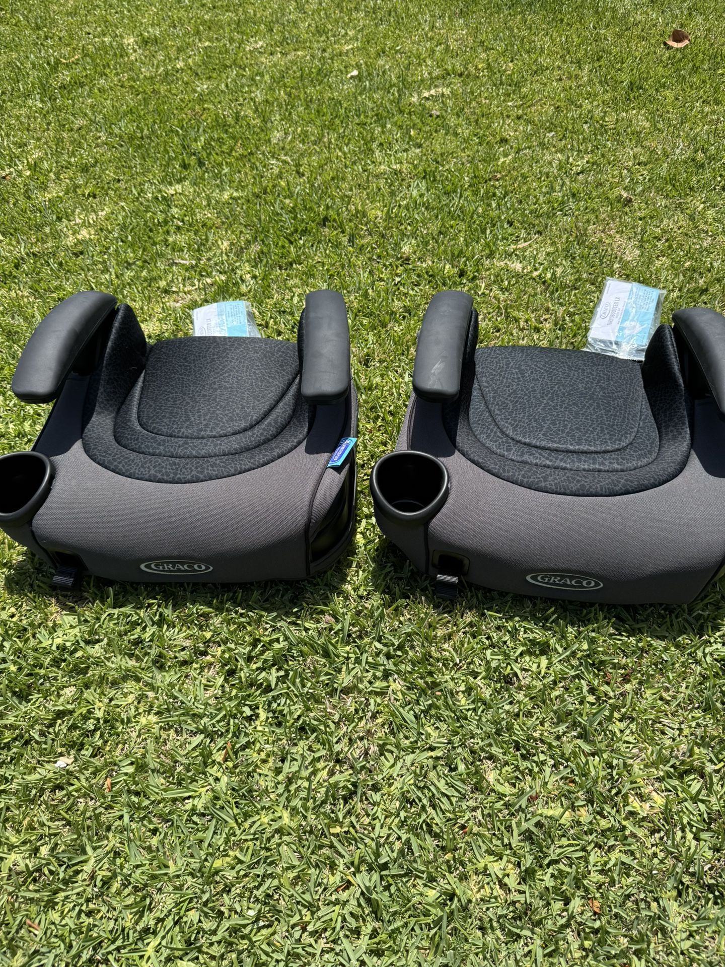 Booster seats $15each