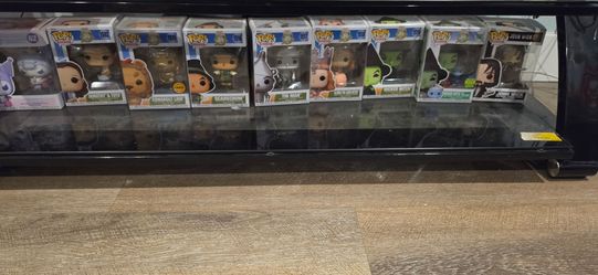 Wizard of oz funkos