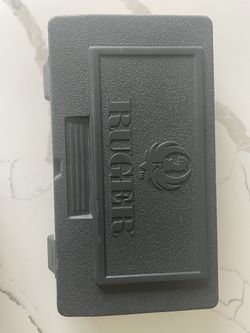Ruger Hard Case