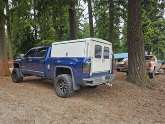 Work Canopy